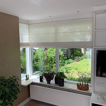 Hessel 01 vouwgordijn