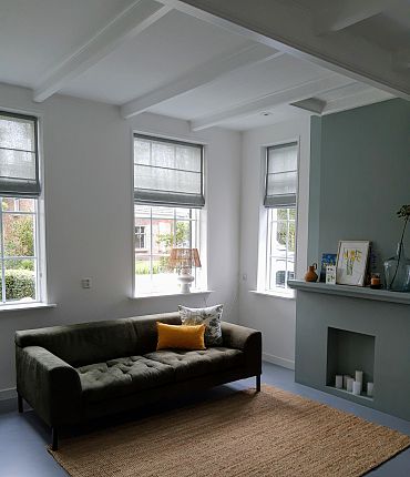 Vouwgordijnen Nature 05