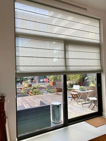 Nature 05 vouwgordijn