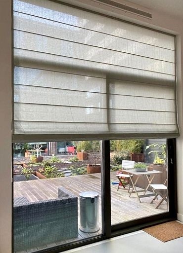 Nature 05 vouwgordijn